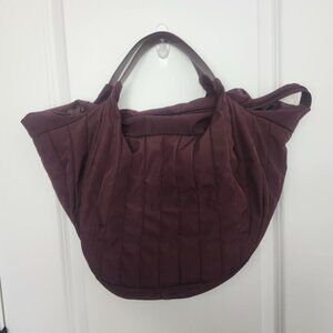 Mandarina Duck Pillow dream Quilted shoulder bag